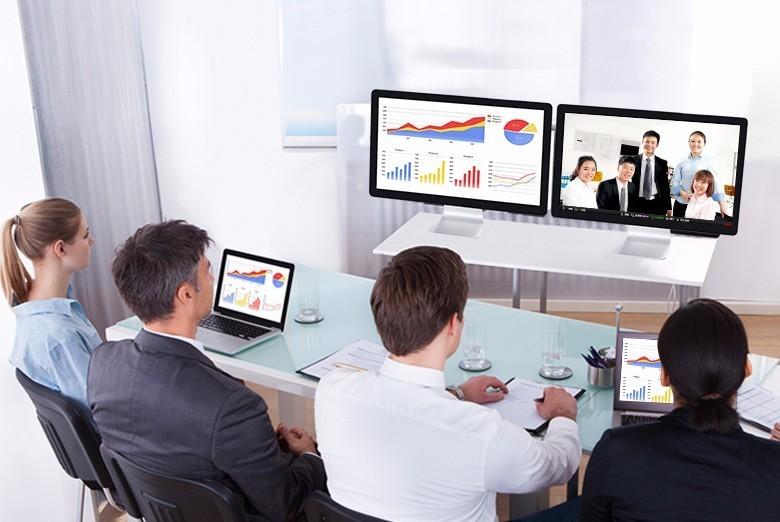 中小企业如何搭建云视频会议系统？ 第1张